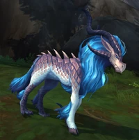 Image of Azure Vorquin