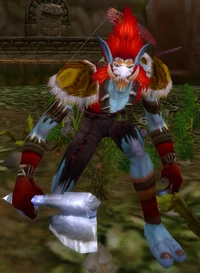 Image of Bloodscalp Beastmaster