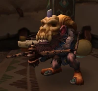 Image of Bluewax Skullcaptain