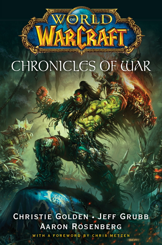 Rise of the Horde - Warcraft Chronicle Vol. 2 [Lore] 