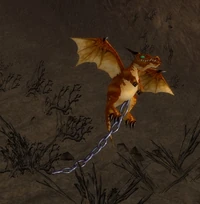 Image of Fettered Bronze Whelpling