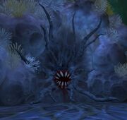 G'huun in wall