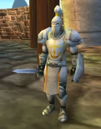 Image of Honor's Stand Guard