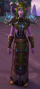 Image of Professor Mystakria