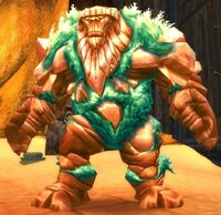 Image of Raging Dune Smasher