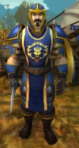 Image of Sentinel Hill Guard