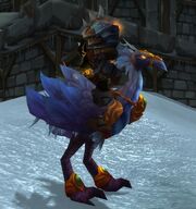 Silvermoon Hawkstrider