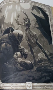 Tyrande Whisperwind vs Varok Saurfang