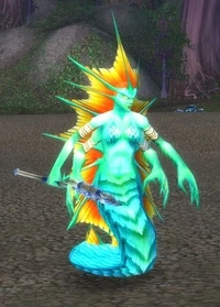 Image of Wrathtail Sea Witch