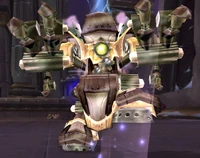 Image of XM-024 Pummeller