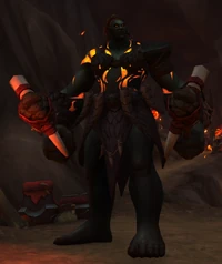 Image of Zaqali Berserker