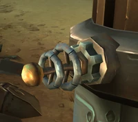 Image of Alpha Pylon