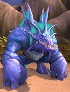 A naga brute