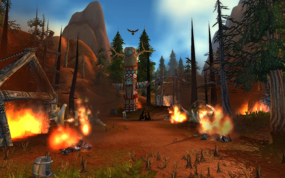 Camp Aparaje Wowpedia Your wiki guide to the World of Warcraft