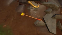 Image of Disenchanted Broom