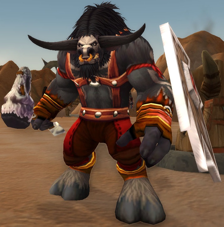 Grimtotem Stomper - Wowpedia - Your wiki guide to the World of Warcraft