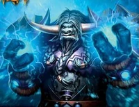 Image of Jevan Grimtotem