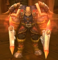 Image of Legionnaire Hellaxe