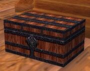 Lucius's Lockbox