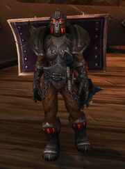 Mag'har Warder Female