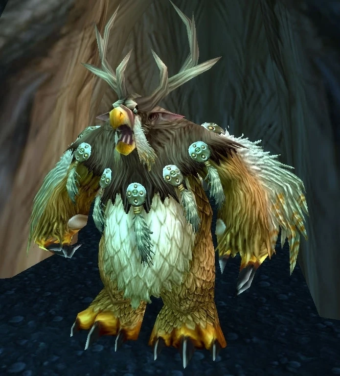 Inoculated Nestlewood Owlkin