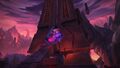 Portal in the central area that leads to the N'Zoth subzone.