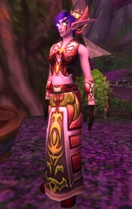 Image of Priestess Allysa