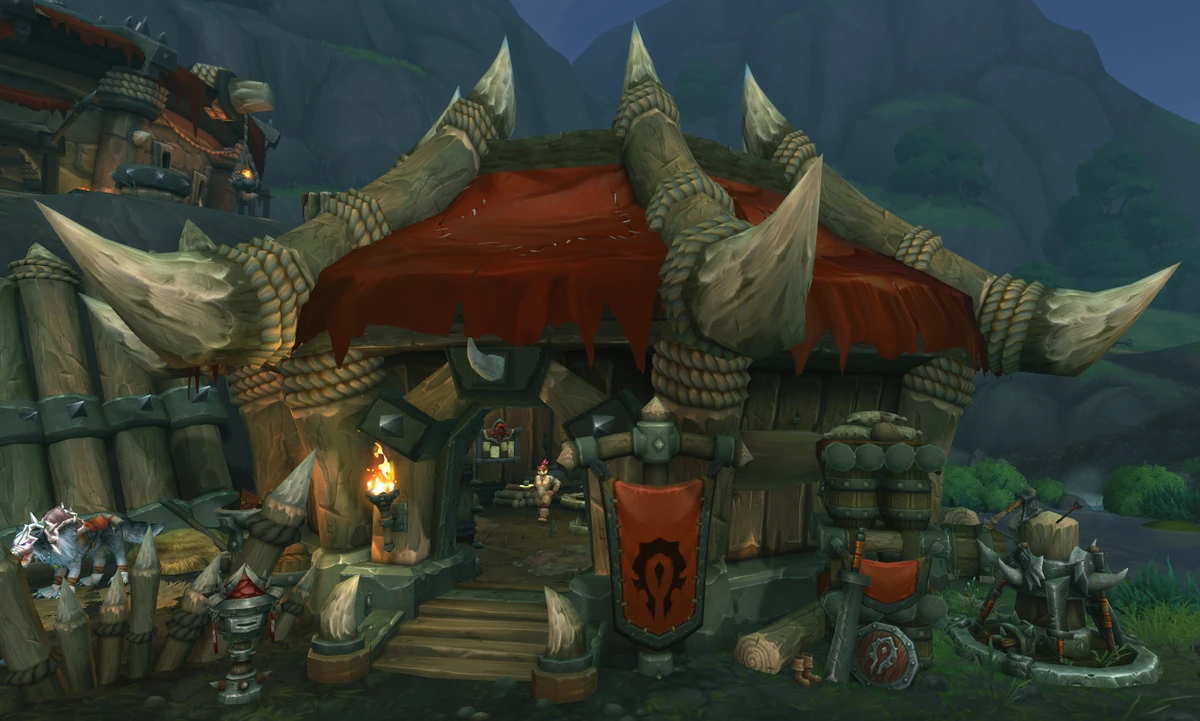 Rusty Blade - Wowpedia - Your wiki guide to the World of Warcraft