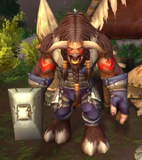 Image of Sahale Wisehorn