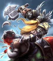 Sunder Armor TCG