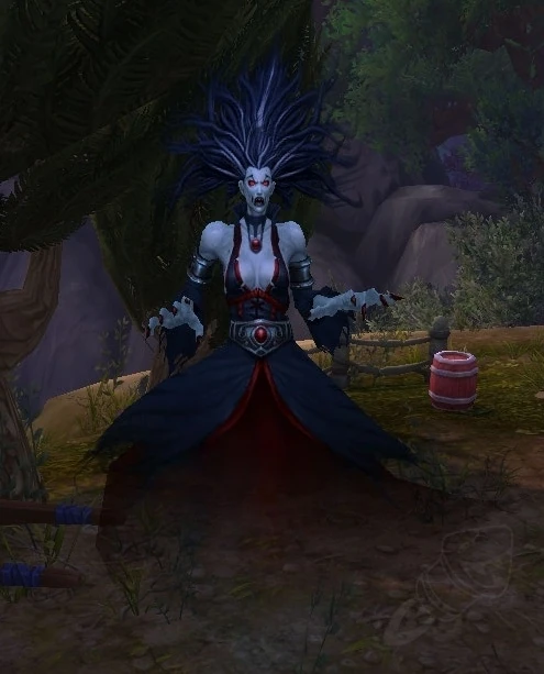 Wow A Tainted Vintage