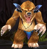 Image of Timbermaw Warder