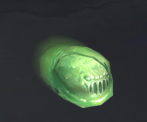 Toxic Slime, Wiki