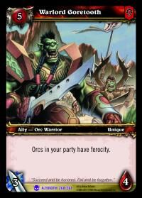 Warlord Goretooth TCG Card.jpg