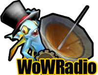 WoW Radio - Wowpedia - Your wiki guide to the World of Warcraft