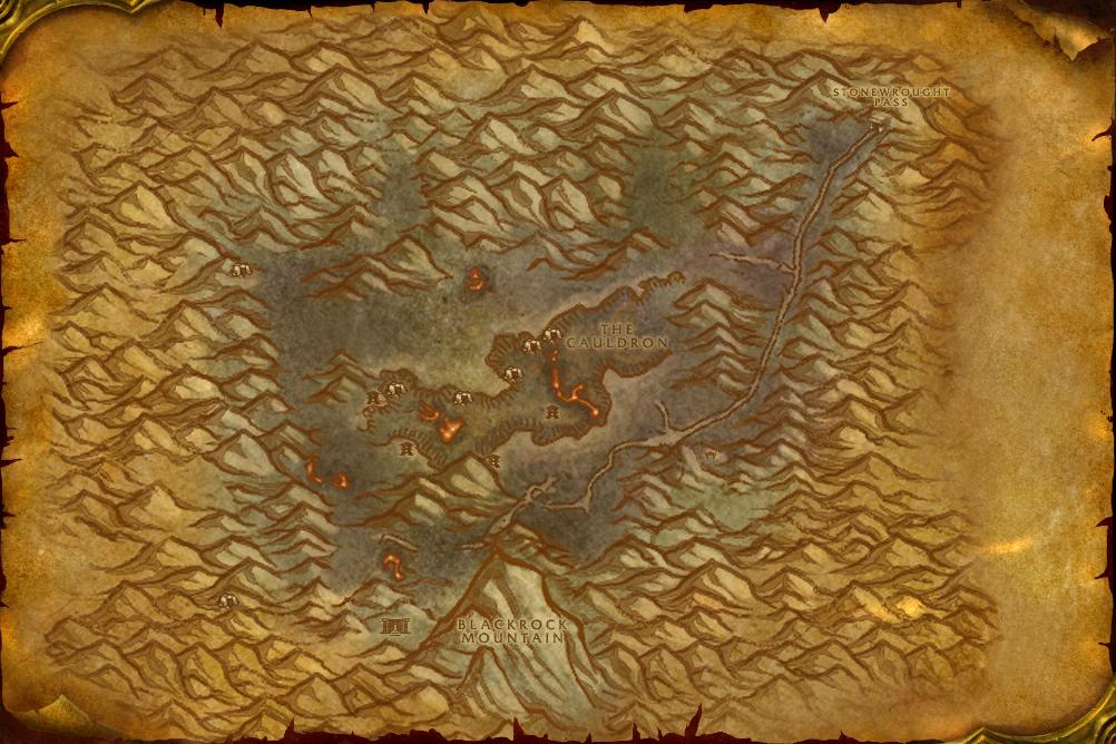 Searing Gorge Wowpedia Your Wiki Guide To The World Of Warcraft   Latest