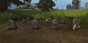 Arathi Forsaken graveyard 2