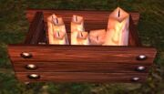 Crate of Candles