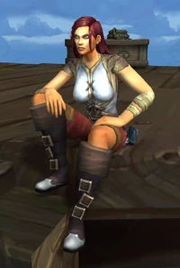 Image of Cynthia Cloudwhisper