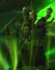 Gul'dan Hellfire Citadel