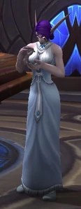 Image of Priestess of Elune
