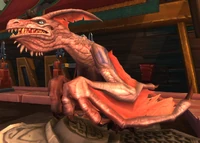 Image of Pterrordax Hatchling