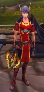 Image of Reliquary Researcher