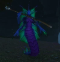 Image of Slitherblade Sea Witch