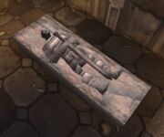 Trollbane's Tomb