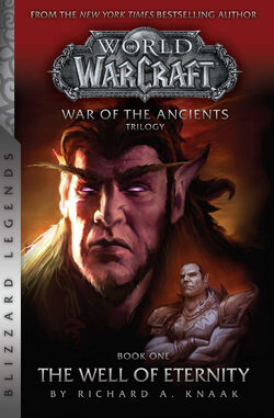 World of Warcraft: The War Within - Wikipedia