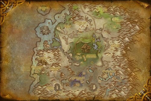 Gizelton Caravan Wowpedia Your wiki guide to the World of Warcraft