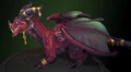 Dragonqueen Alexstrasza in Heroes of the Storm.