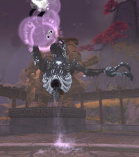 Image of Apparition of Fear