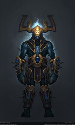 Argus - Wowpedia - Your wiki guide to the World of Warcraft